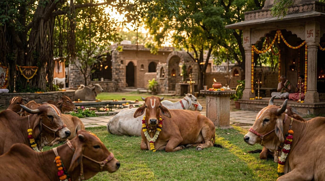 Krishna Balram Gaushala